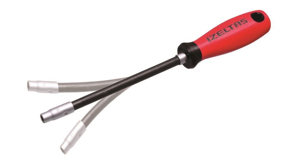 İzeltaş 6,3x160 Flexıble Süngülü Manyetık Bits Tutucu Tornavıda - 4788196160