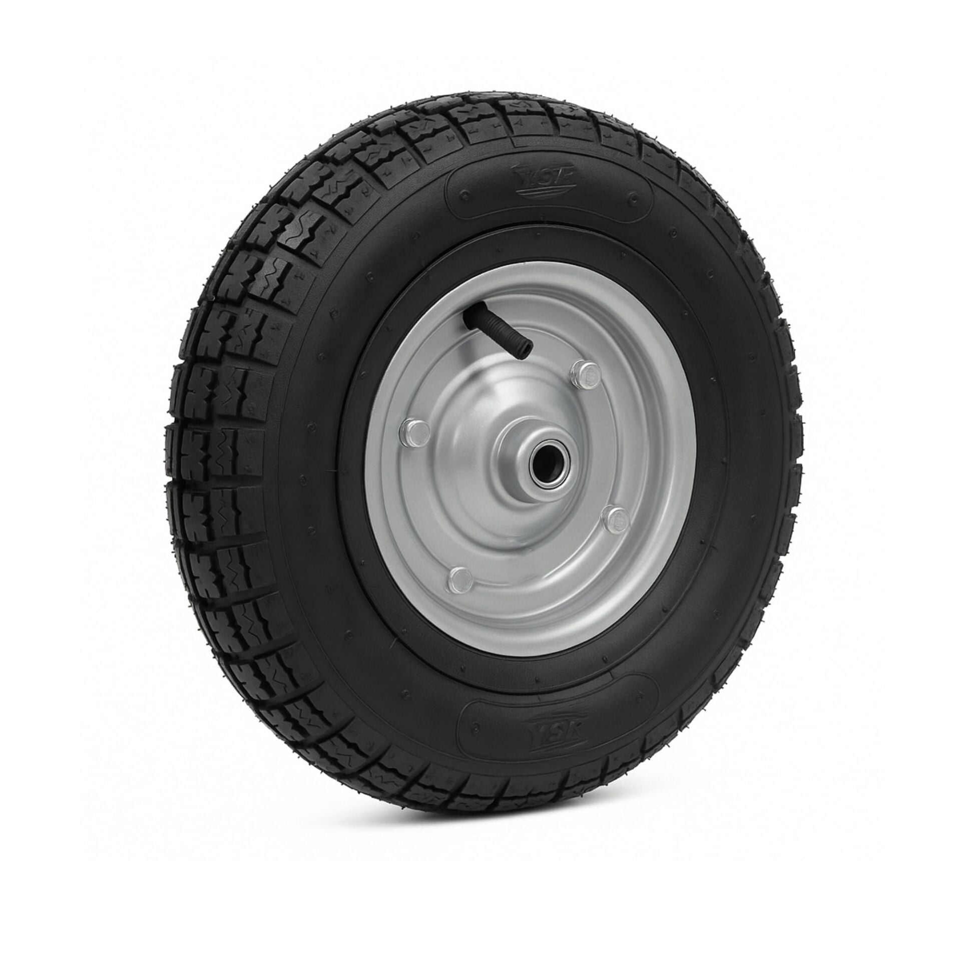 Ysr Şişme Teker Galveniz Jantlı 350-7