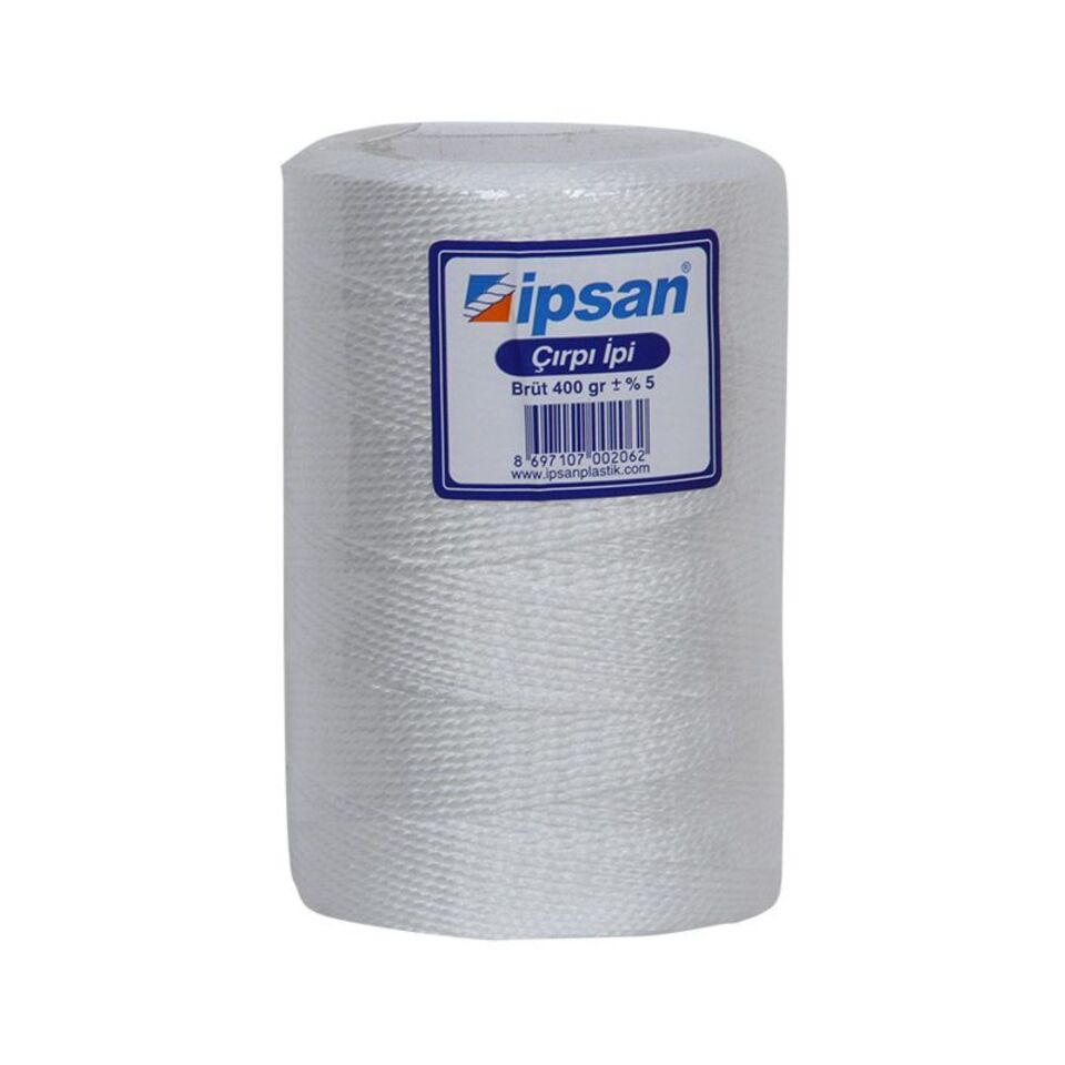 İpsan Çırpı İpi 400 Gr (380 Mt)