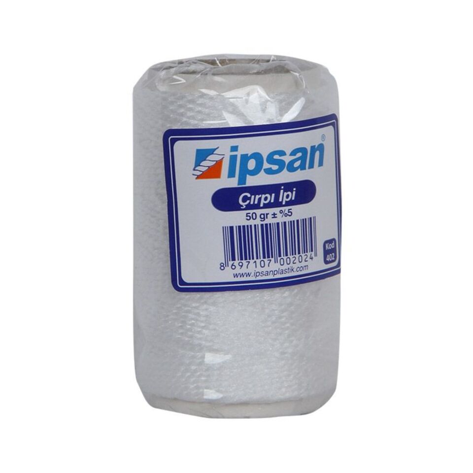 İpsan Çırpı İpi 50 Gr (45 Mt)