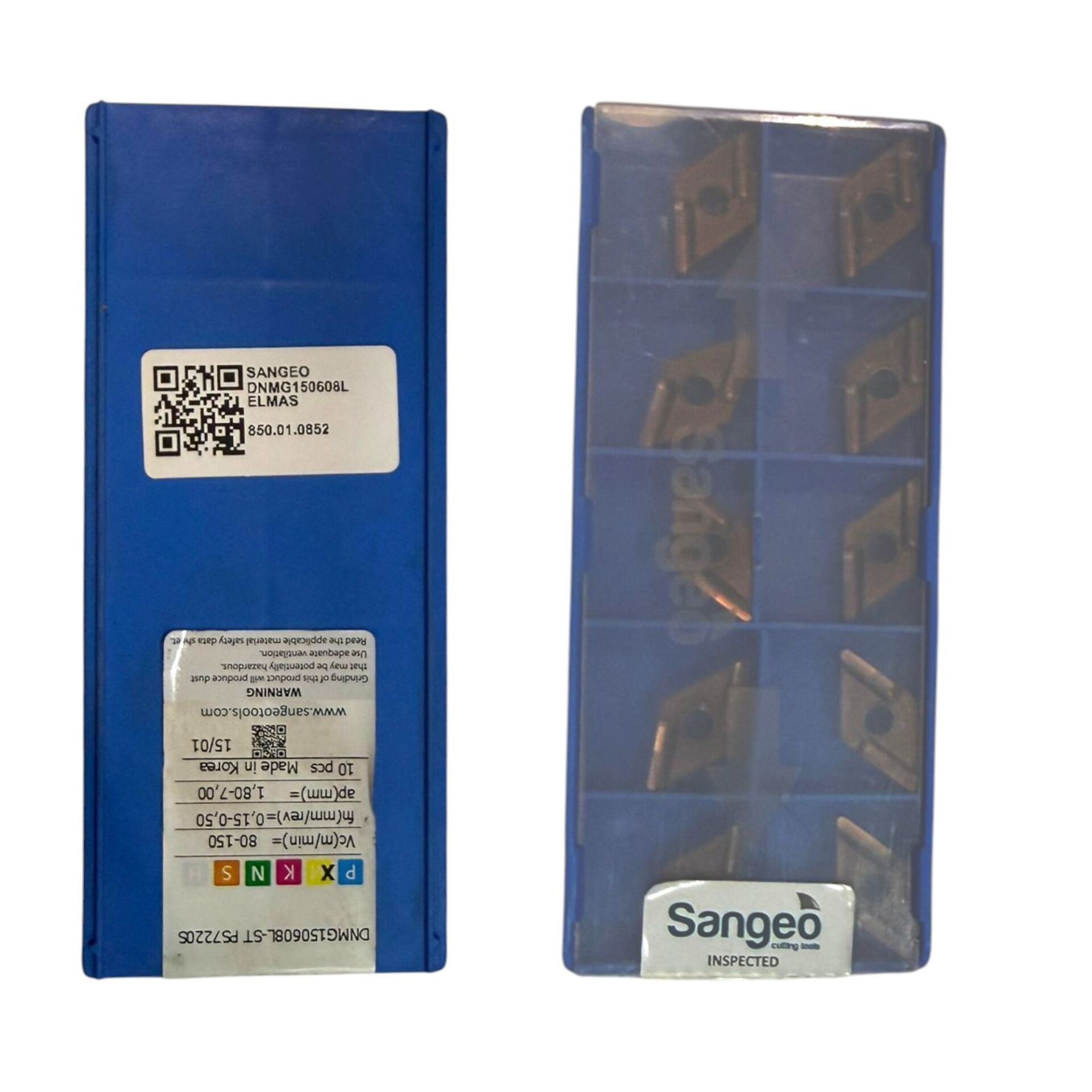 Sangeo Dnmg150608l Elmas