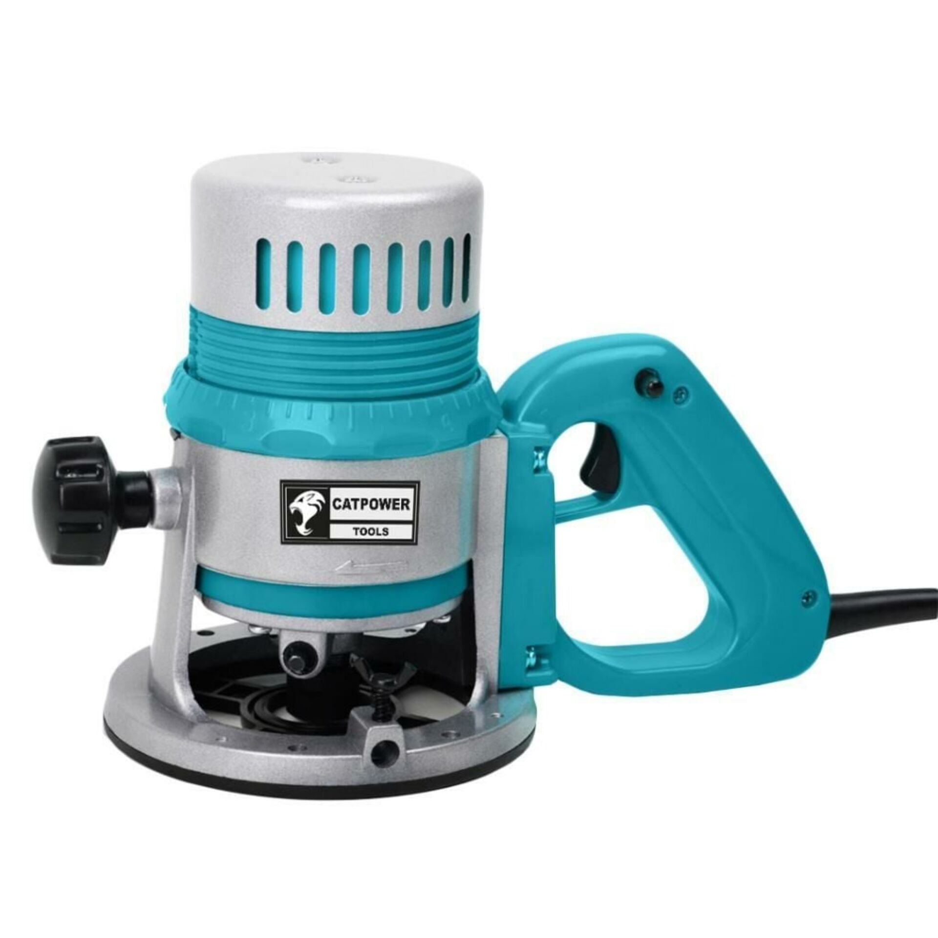 Catpower Tek Kollu Freze 12 Mm 1500w 3004