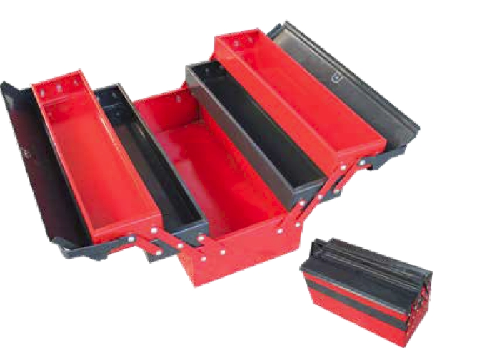 Rico Takım Çantası Metal 510x5 - 013-RC0165