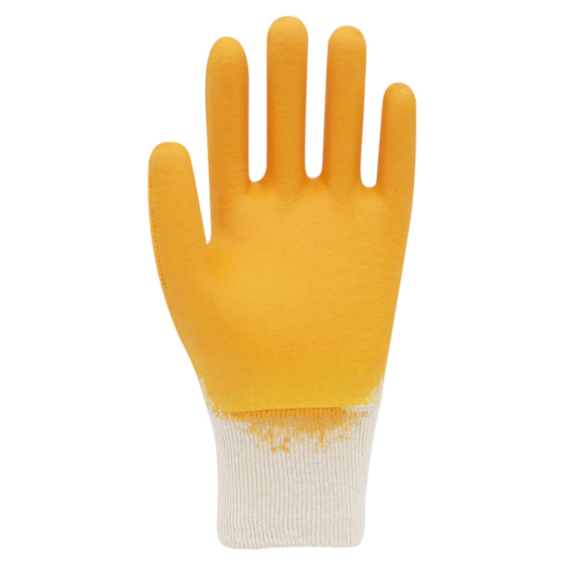 Beybi Kn350 Nitril Eldiven Sarı No: 9