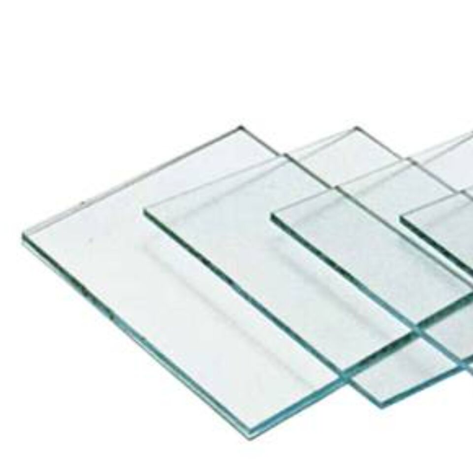 Maske Camı Şeffaf (110 Mmx80 Mm)