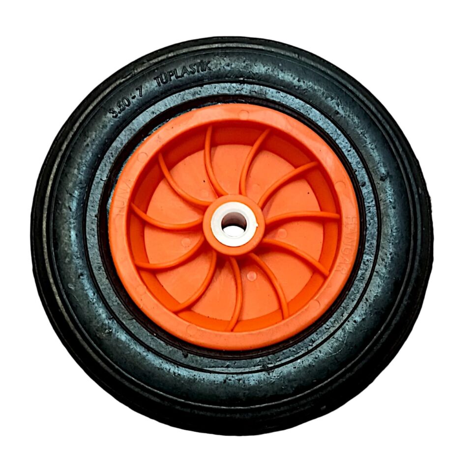 Ysr Tüp Burçlu Plastik Jantlı Teker 350-7