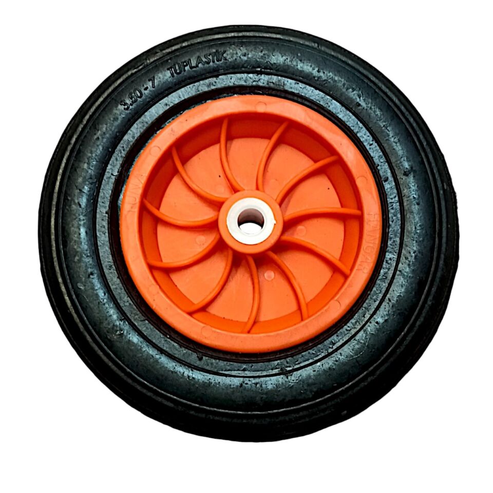 Ysr Tüp Burçlu Plastik Jantlı Teker 350-7