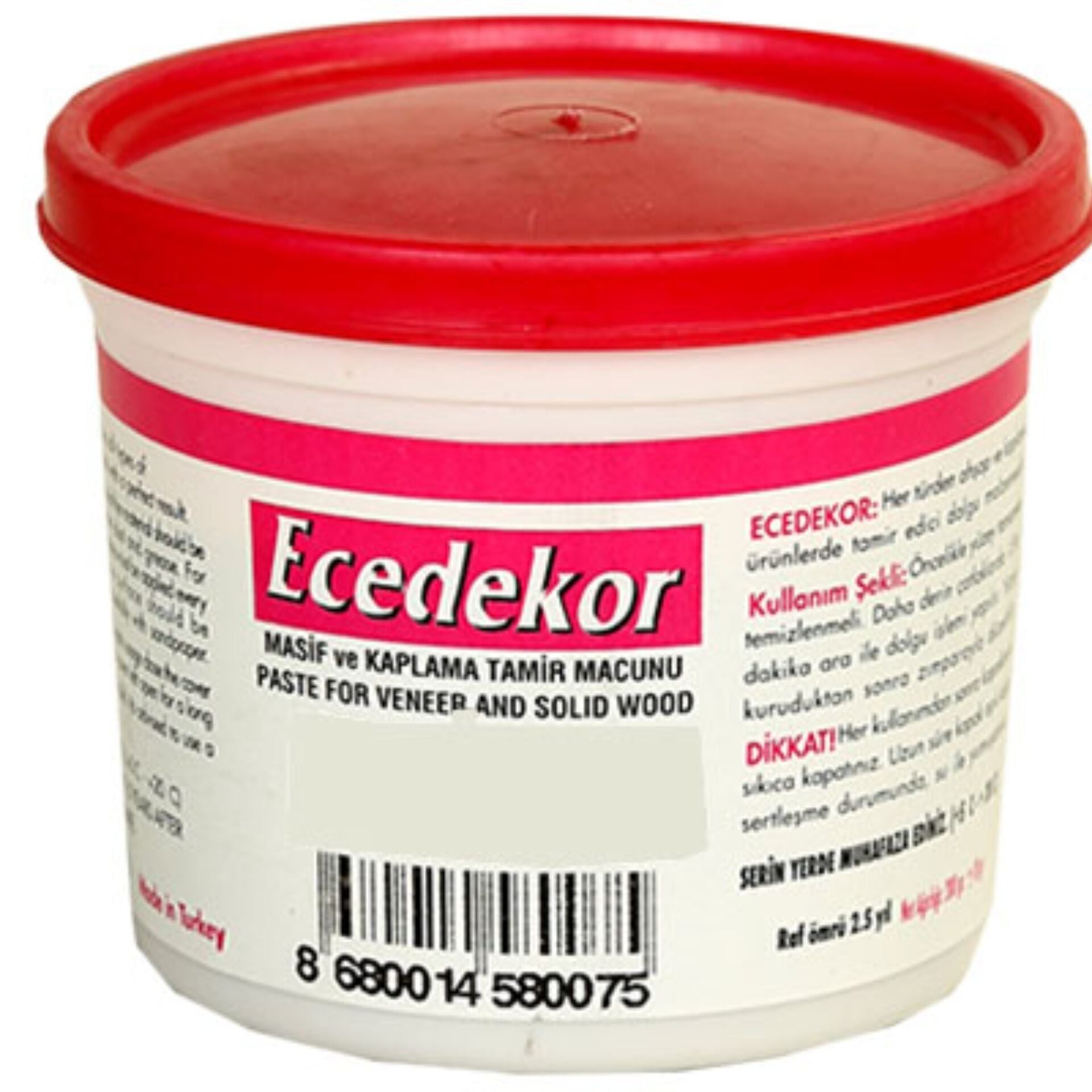 Ece Tamir Macunu Kelebek