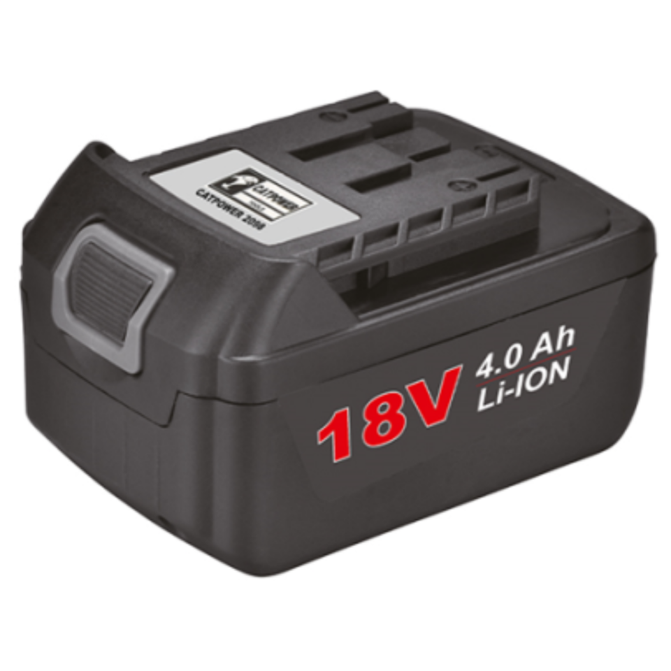 Catpower Yedek Akü (4.0 Ah) 18v Cat2098