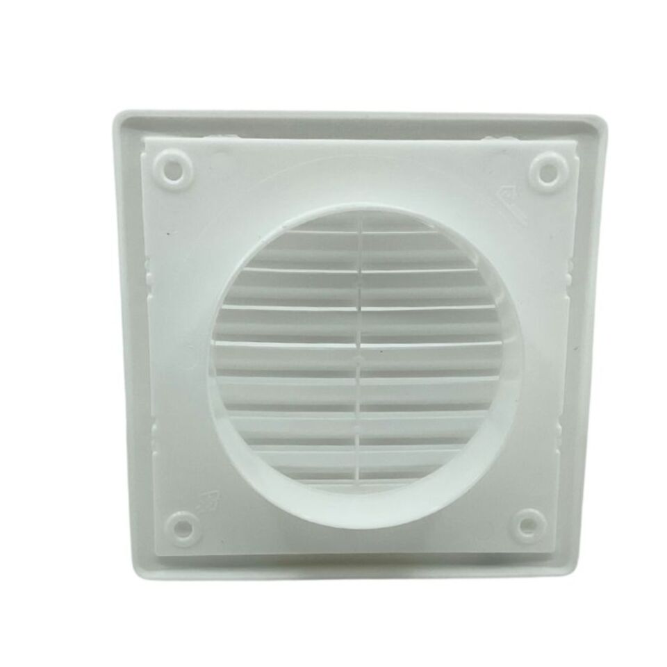 Baca Kapağı Kare Beyaz Ak-113