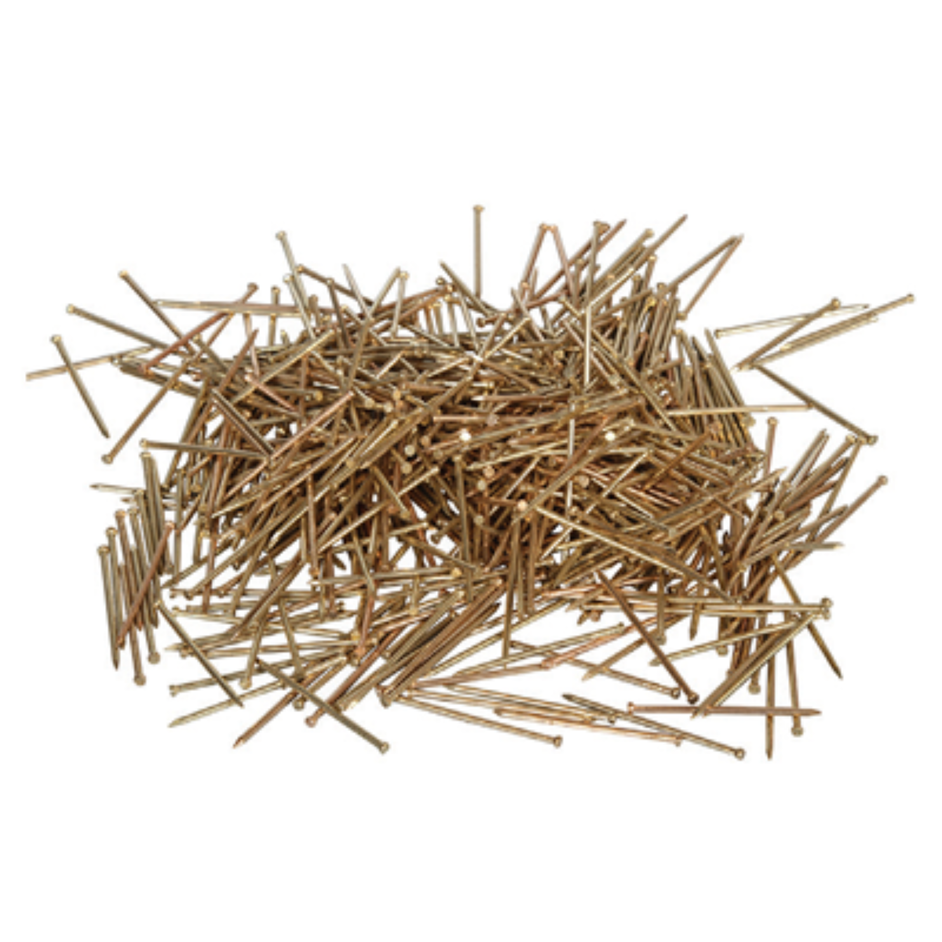 Sarı Tel Çivi 10x20 Tp (başlı)