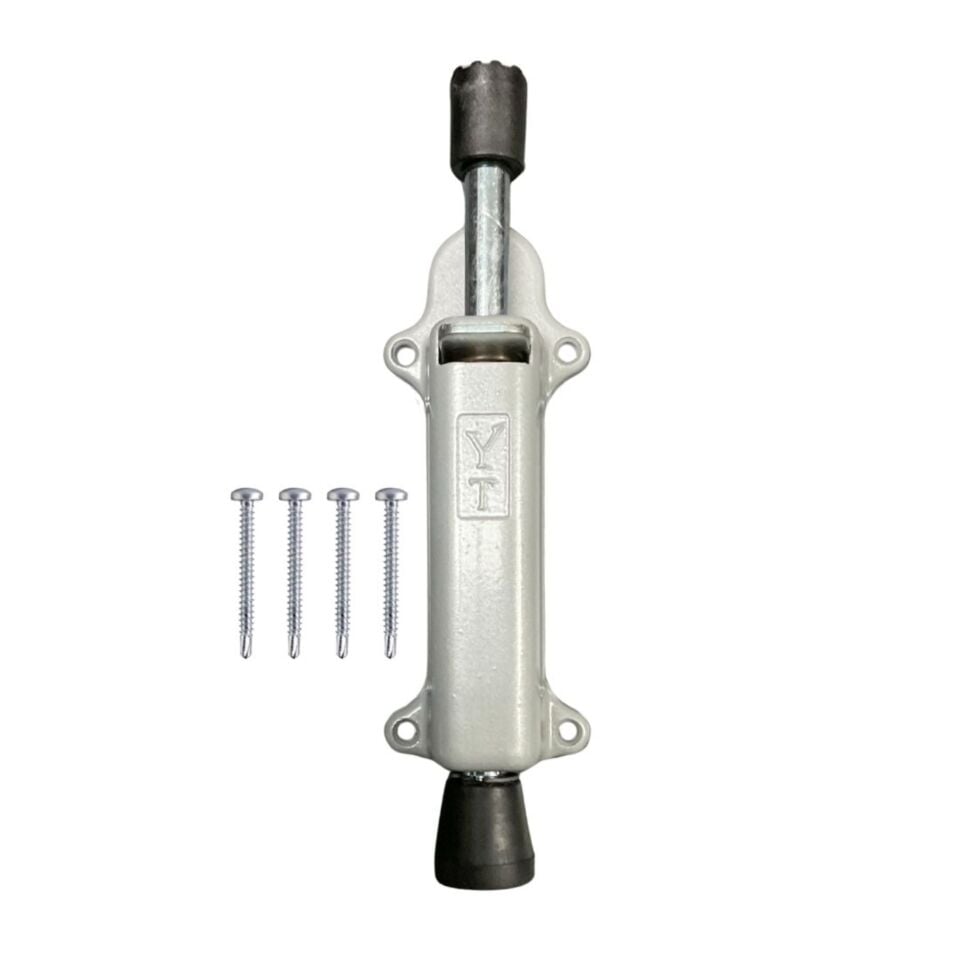 Yt Basmalı Kapı Stoperi Gri Er-409