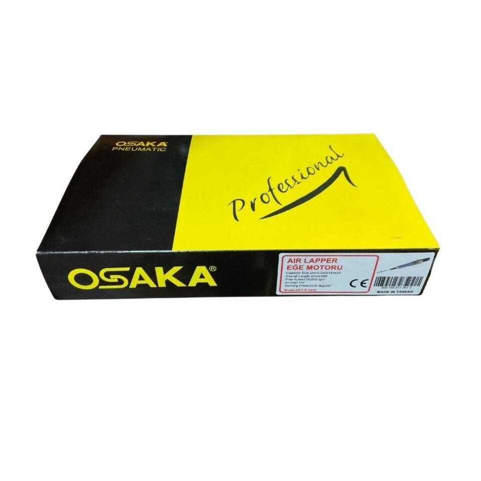 Osaka Eğe Motoru Opt-p7212