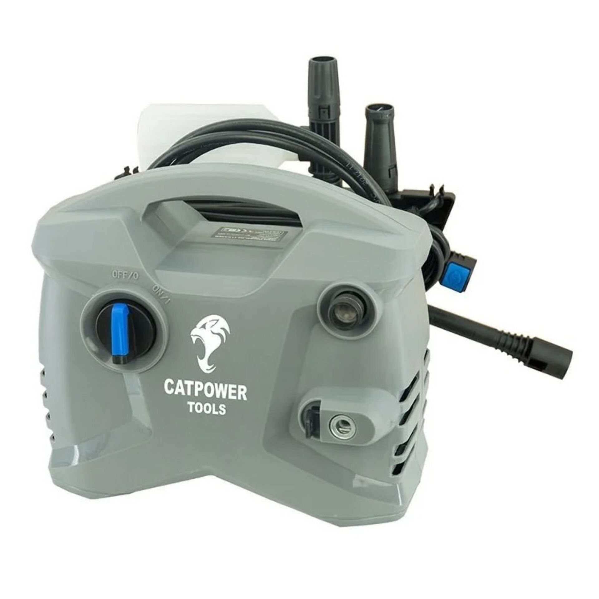 Catpower Yük.basınçlı Yıkama Makinesi 1600w Cat713