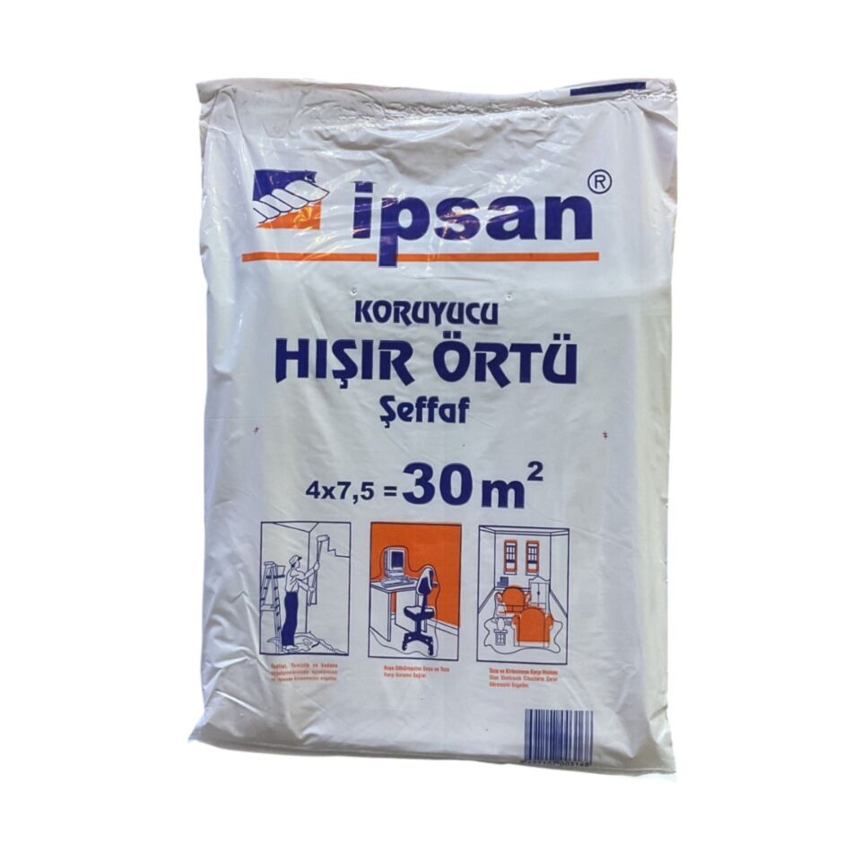 İpsan Hışır Örtü 4x7.5=30 M² (225 Gr)