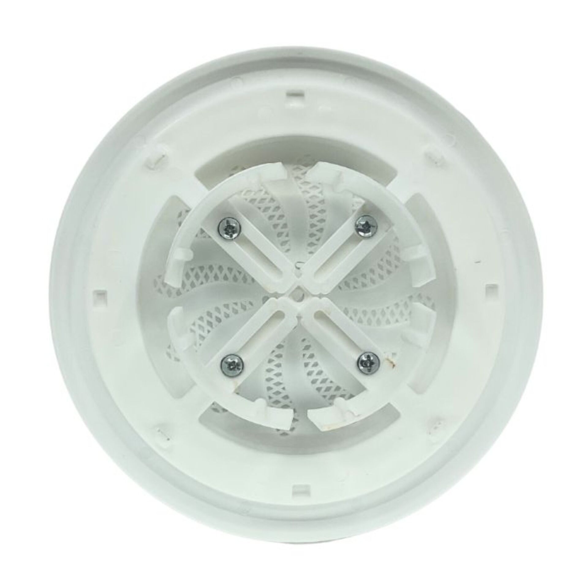 Baca Kapağı Yuvarlak Ayarlı Beyaz Ak-107