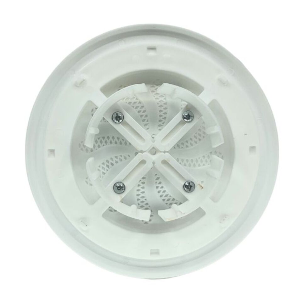 Baca Kapağı Yuvarlak Ayarlı Beyaz Ak-107