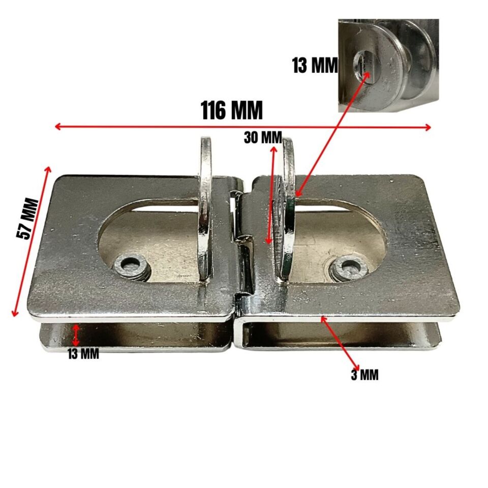 Yt Cam Güvenlik Aparatı Er-450
