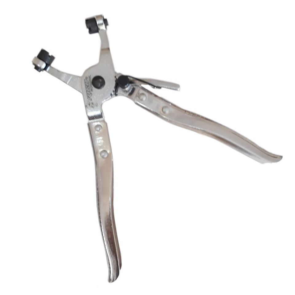 Rico Uzun Hortumlu Kelepçe Pensesi - 013-RC1005