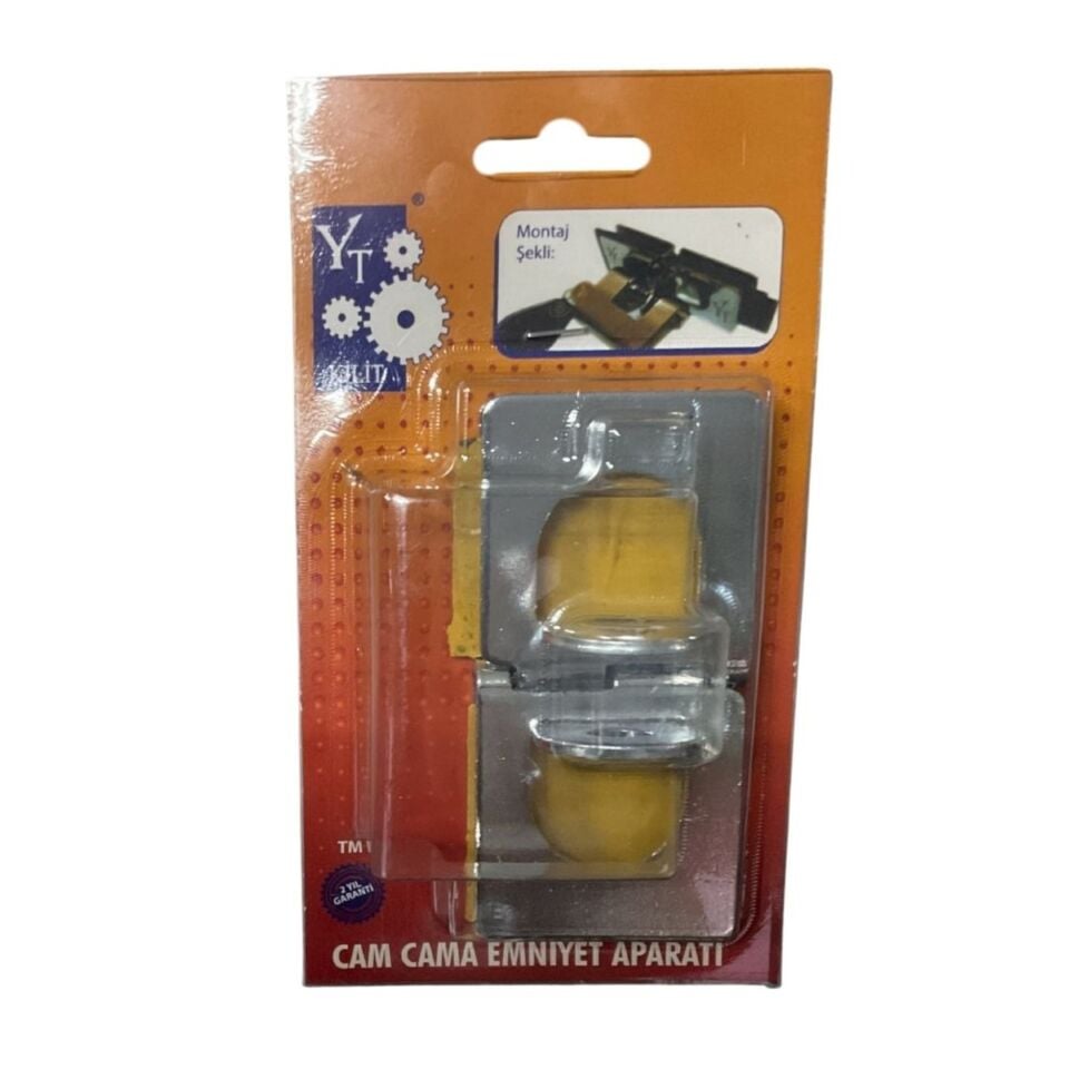 Yt Cam Güvenlik Aparatı Er-450