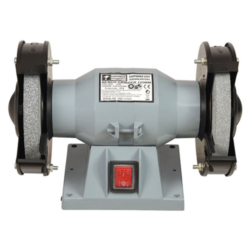 Catpower Zımpara Motoru Sabit 125 Mm 150w 8301