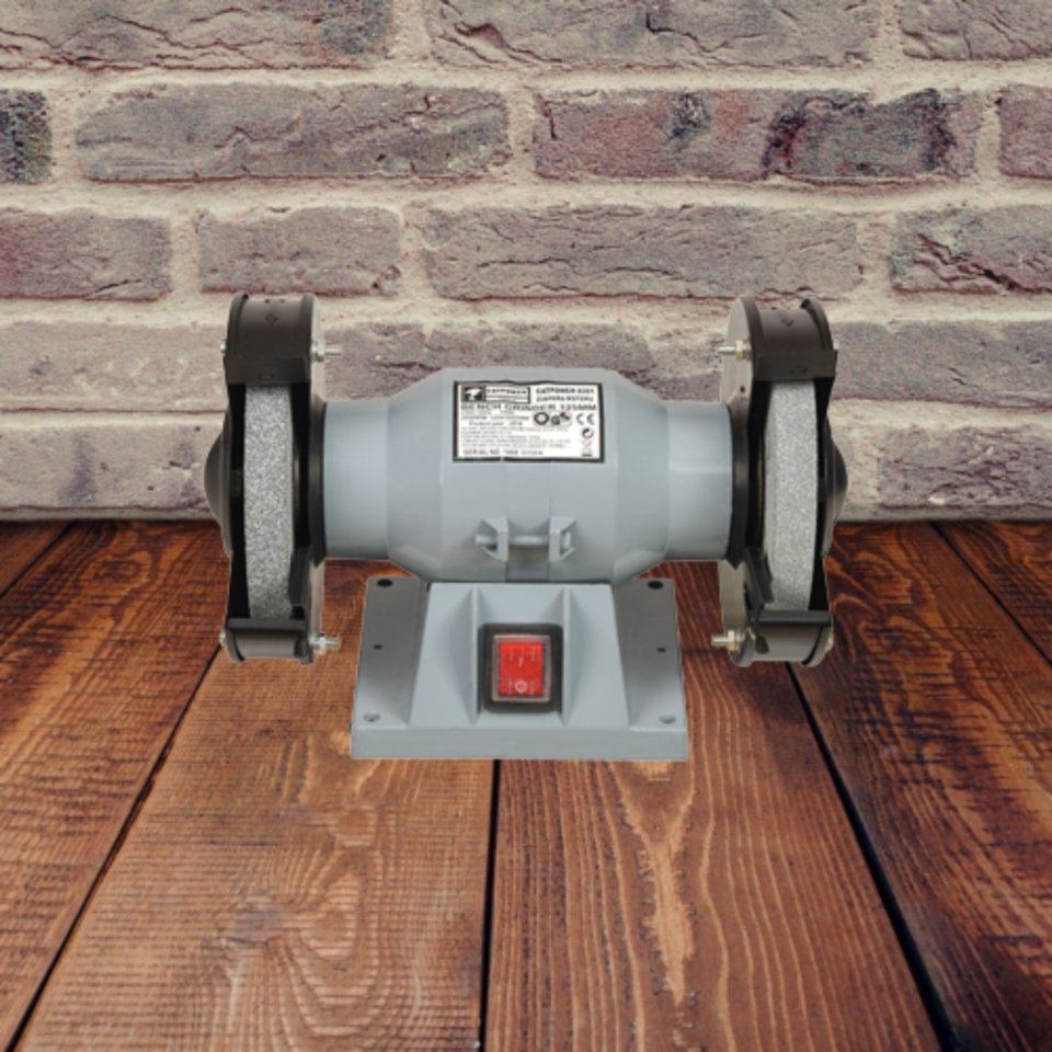 Catpower Zımpara Motoru Sabit 125 Mm 150w 8301