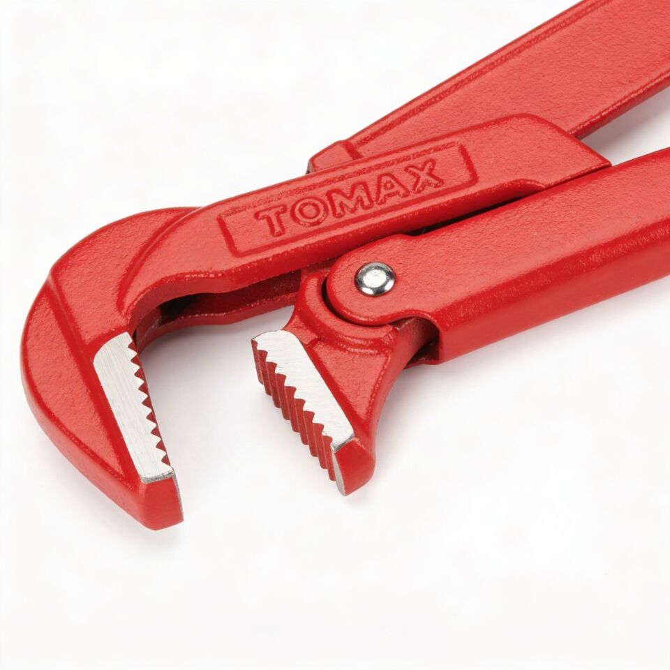 Tomax Maşalı Boru Anahtarı 1.5''
