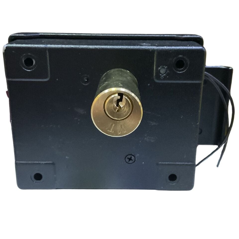 Yt Elektrikli Trajlı Kilit Yt-29