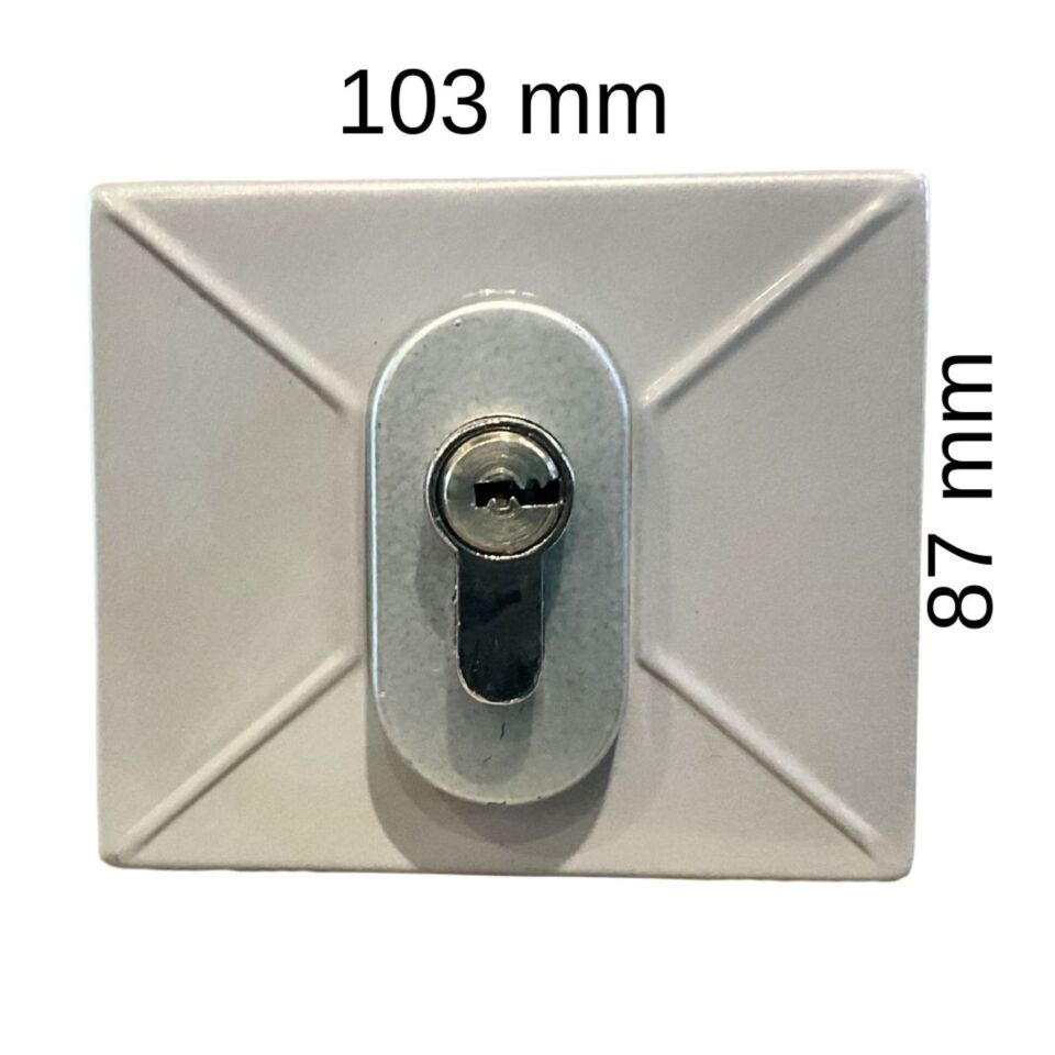 Yt Köşe Kilidi Barelli Er-454