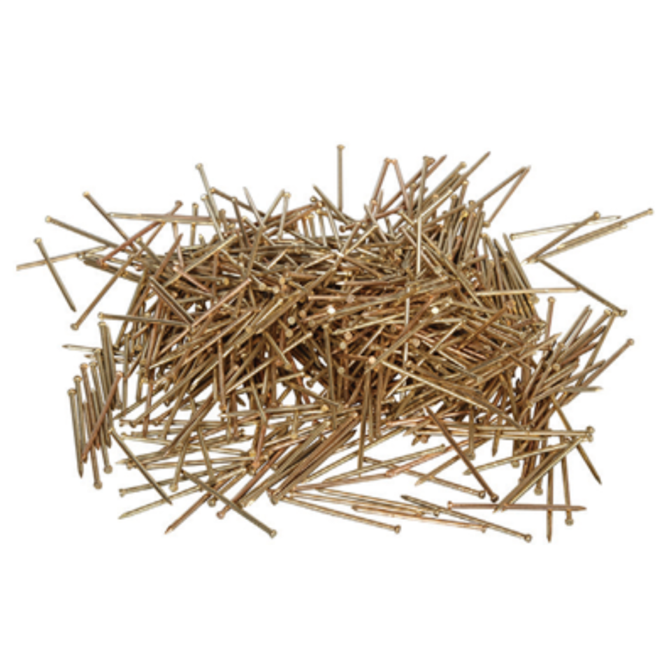 Sarı Tel Çivi 11x35 Tp (başlı)