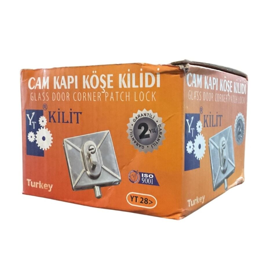 Yt Köşe Kilidi Barelli Er-454
