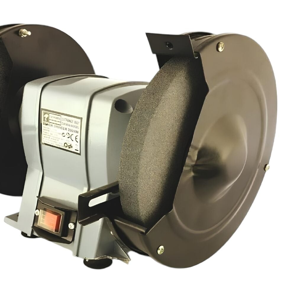 Catpower Zımpara Motoru Sabit 200 Mm 350w 8601