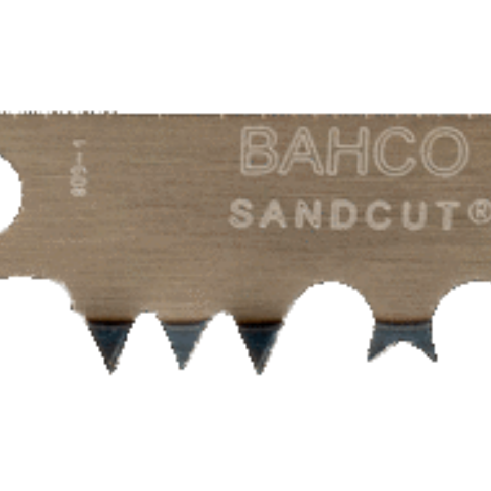 Bahco Kolastar Ağzı 61 Cm Düz