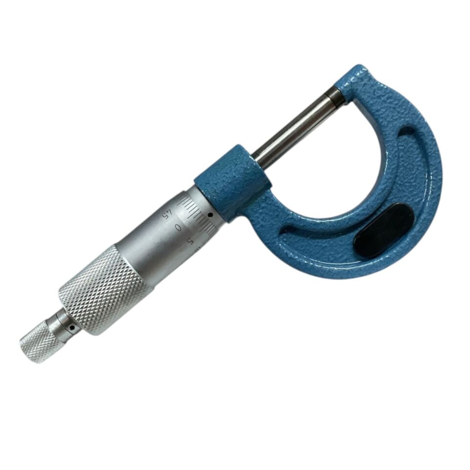 Gfb Dış Çap Mikrometresi 0-25x0.01 Mm Kod:1150