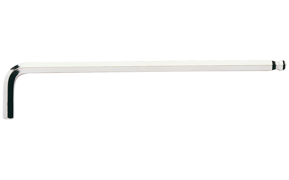 Ceta Form Topbaşlı L Allen Anahtar (Uzun Tip) 8 x 206 mm - 908
