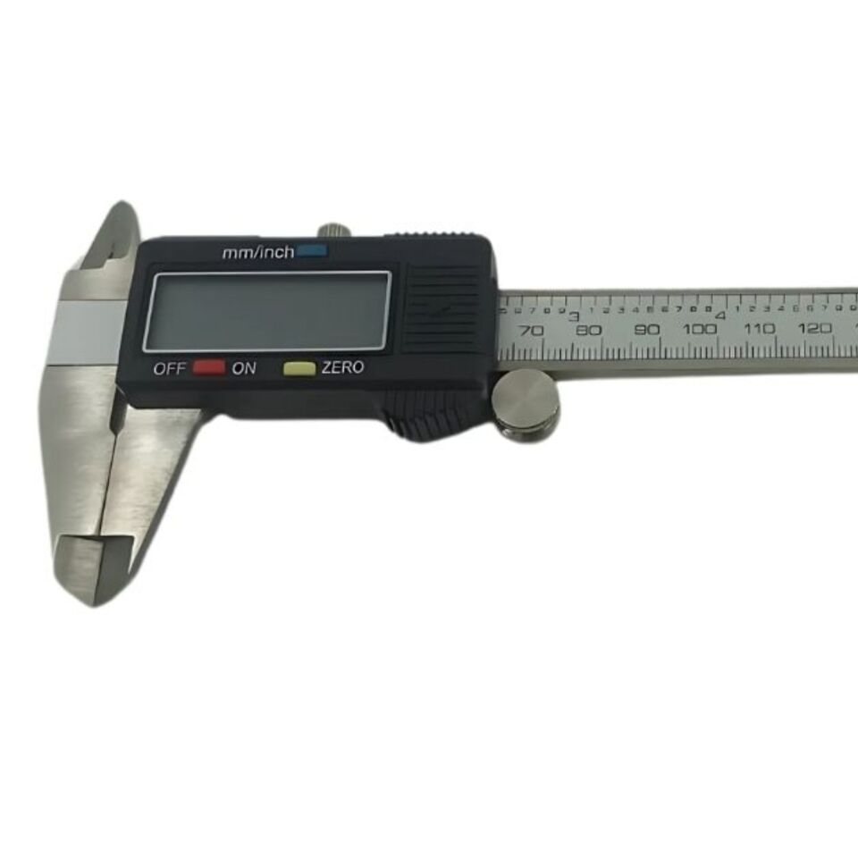 Gfb Dijital Kumpas Büyük Ekran 150 Mm Kod:1051