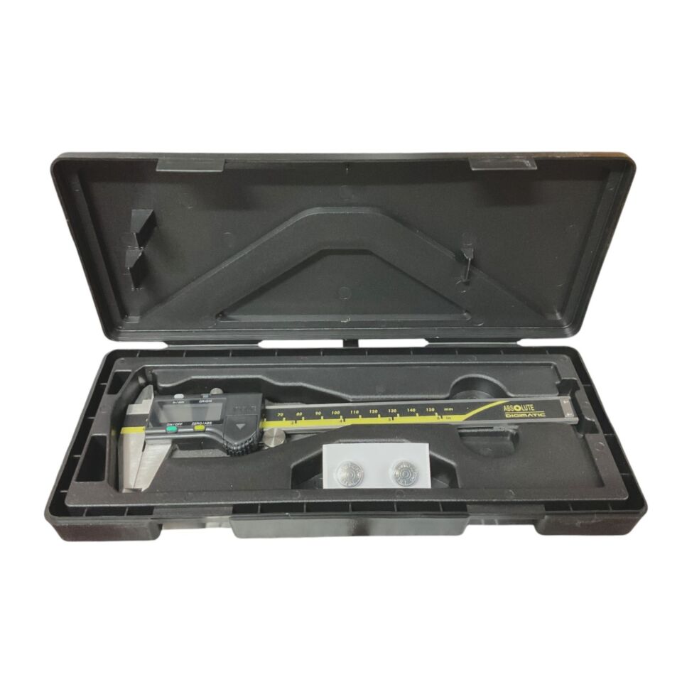 Gfb Dijital Kumpas Mititoyo Model 150 Mm Kod:1070