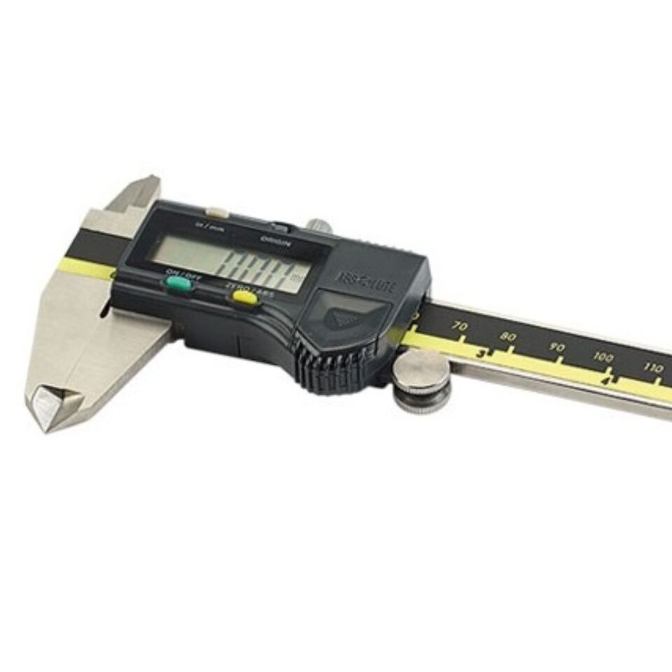 Gfb Dijital Kumpas Mititoyo Model 150 Mm Kod:1070