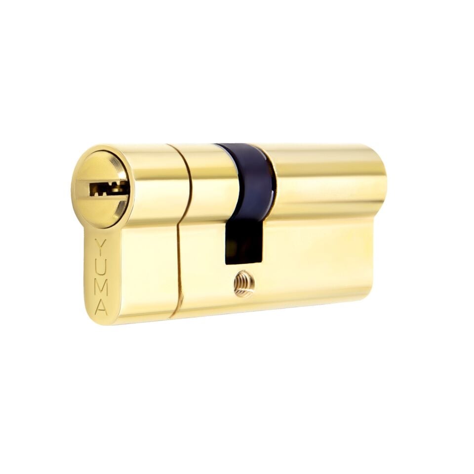 Yuma Bilyalı Barel Tuzaklı 68 Mm Sarı Ym-b68bt