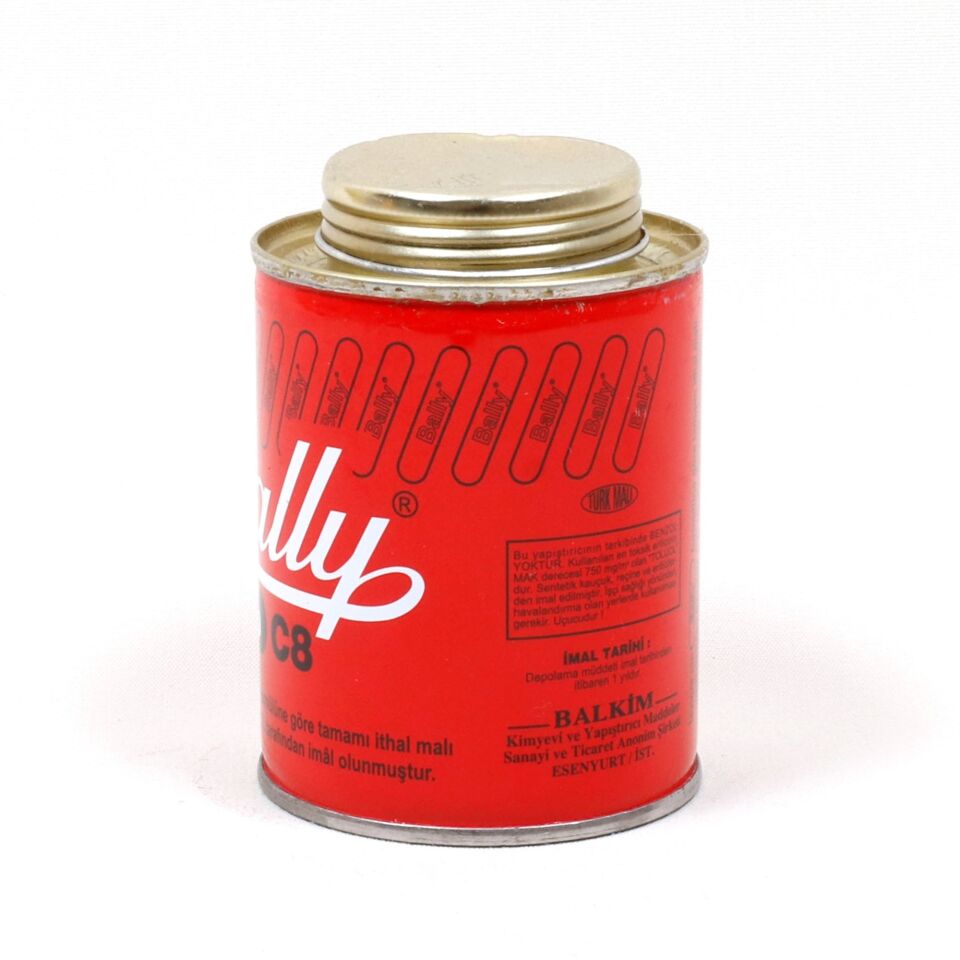 Bally C8 Kırmızı 200 Gr
