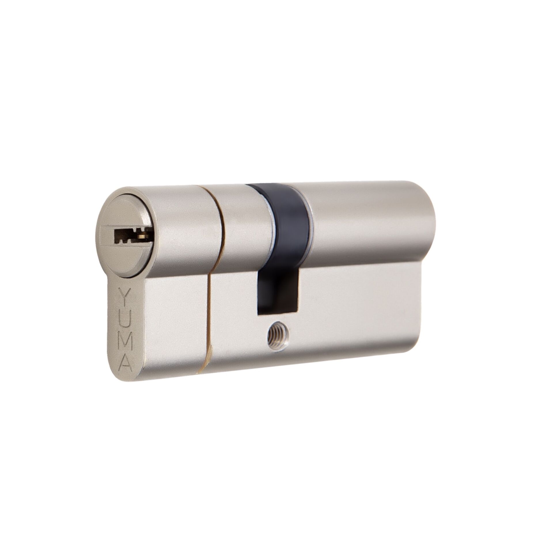 Yuma Bilyalı Barel Tuzaklı 68 Mm Saten Ym-b68bts