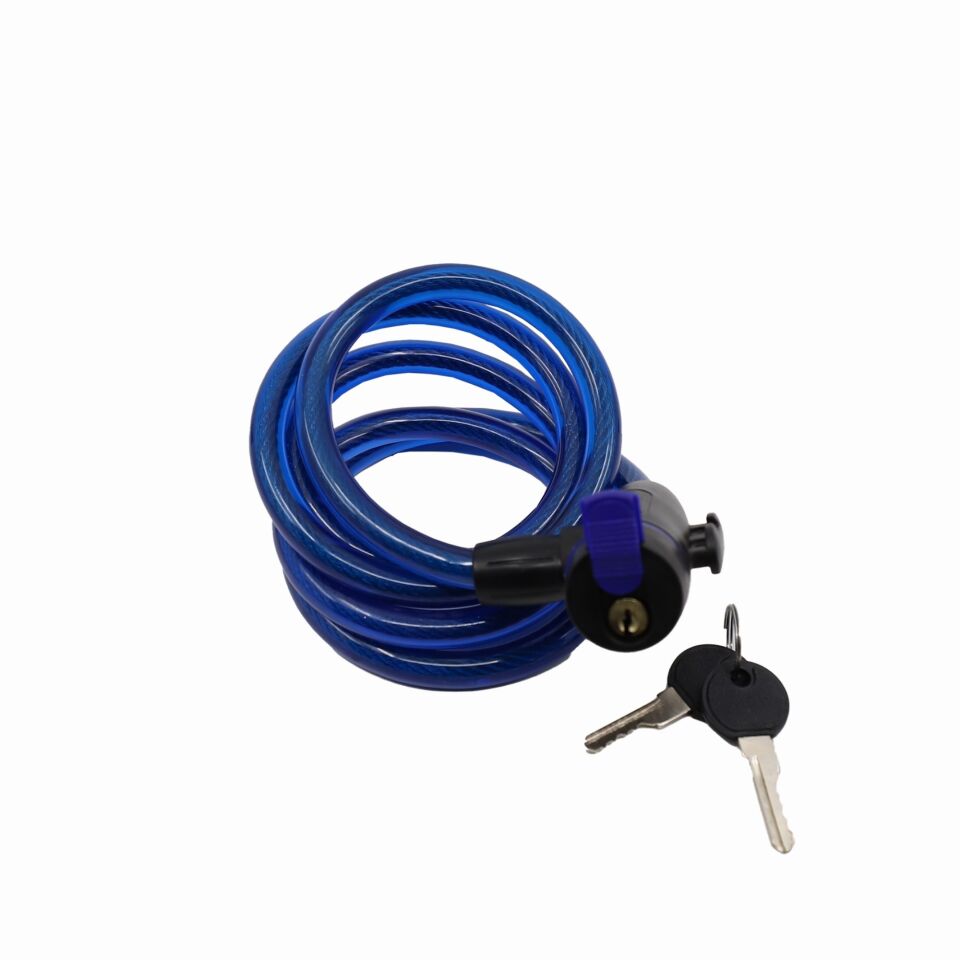 Yuma Bisiklet Kilidi 12x150 Cm Ym-734