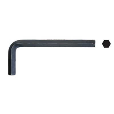 Cerpa Kısa Allen Anahtar 1.5 Mm