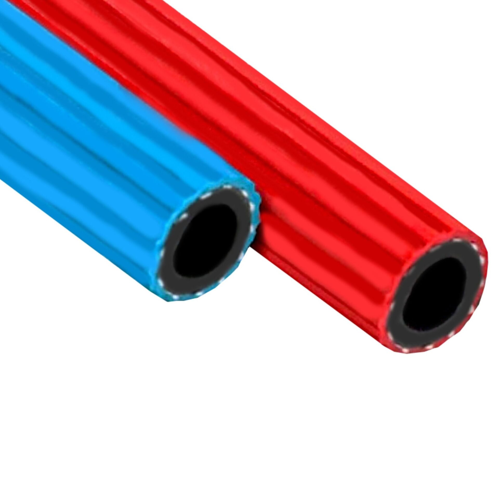 Sel Thermo Hava Hortumu 10 Mm (3/8) Kırmızı