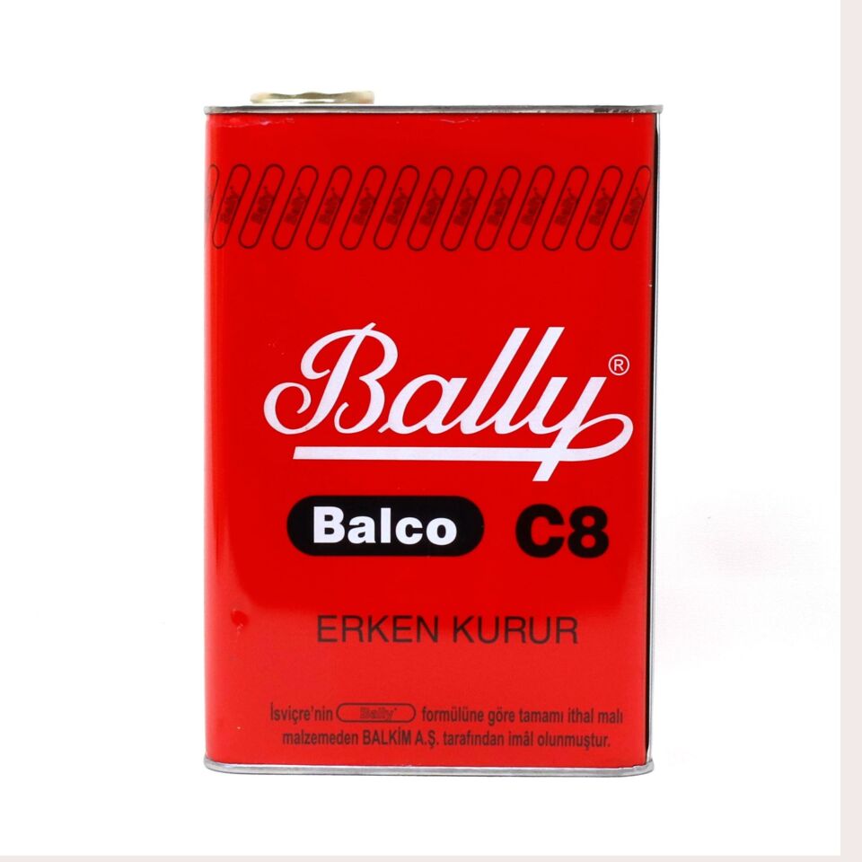 Bally C8 Kırmızı Galon 3.2 Kg