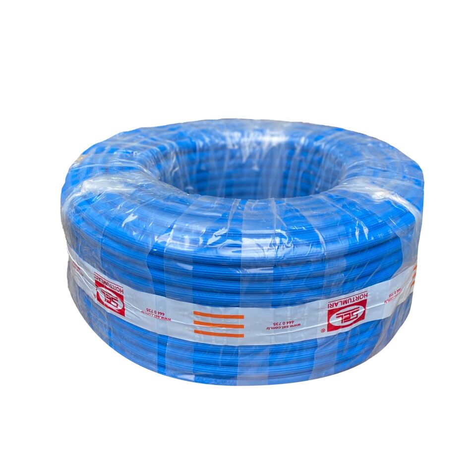 Sel Thermo Hava Hortumu 10 Mm (3/8) Mavi