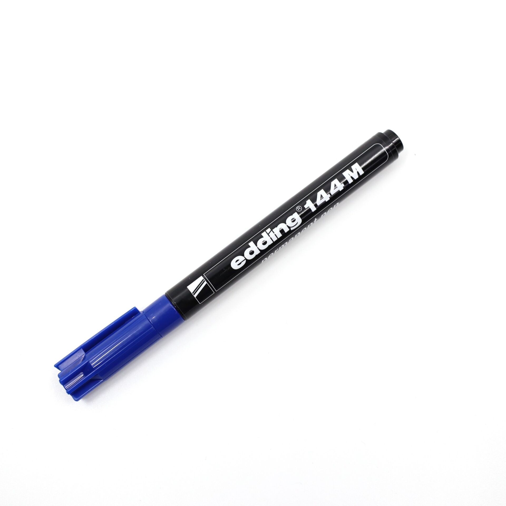 Edding 144 M Mavi Asetat Kalemi (10 Adet)