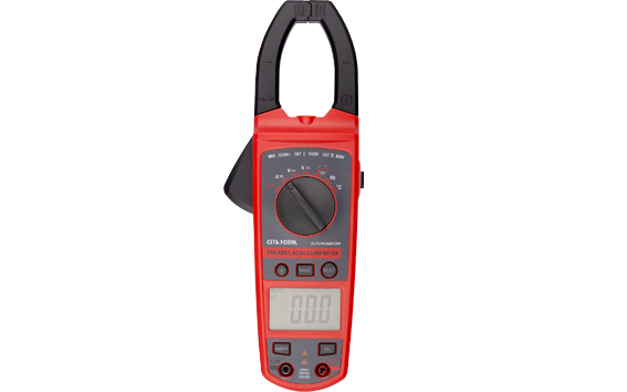 Ceta Form Dijital Pens Ampermetre (AC Akım-Otomatik Sınıflama) - G85-AAC1