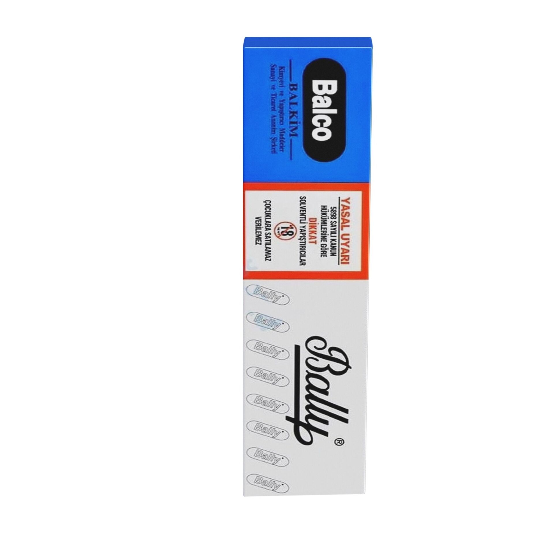 Bally Küçük Tüp Yapıştırıcı 50 Gr