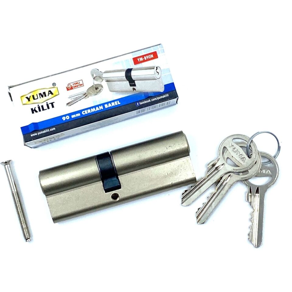 Yuma Cerman Barel 90 Mm Saten Ym-b90s